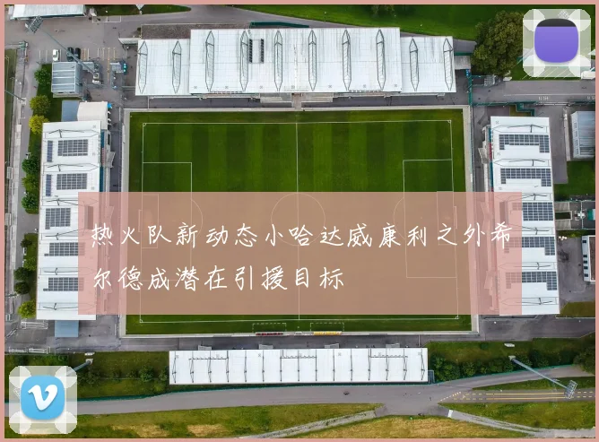 热火队新动态小哈达威康利之外希尔德成潜在引援目标