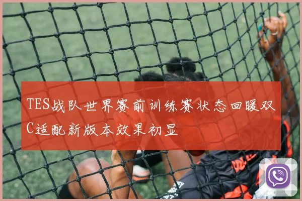 TES战队世界赛前训练赛状态回暖双C适配新版本效果初显
